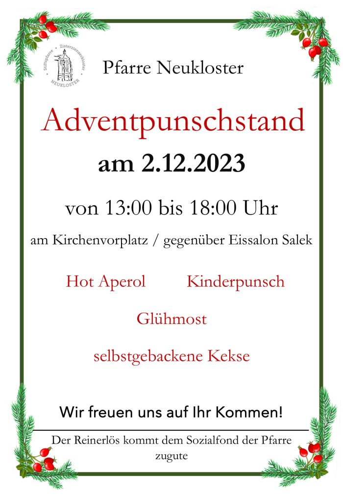 Plakat_Punschstand_23