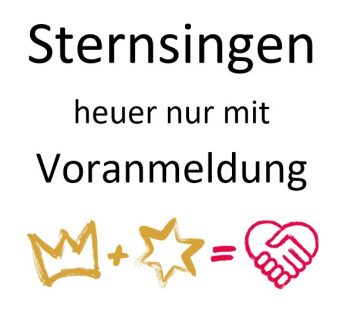 Sternsingen-Banner-Website