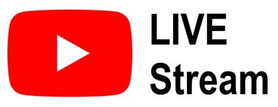 Youtube-Livestream